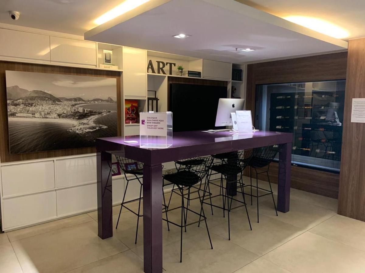 Condominio Premium Suites 03 Rio de Janeiro Extérieur photo